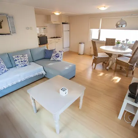 Chalet Aan Duin Egmond Hébergement de vacances