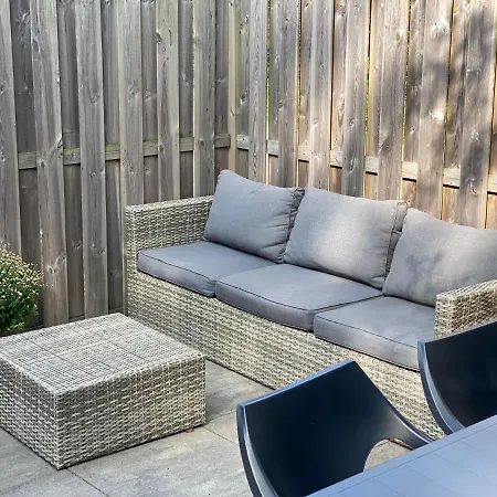 Chalet Aan Duin Egmond Hébergement de vacances Egmond aan den Hoef