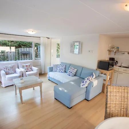 Chalet Aan Duin Egmond Holiday home Egmond aan den Hoef