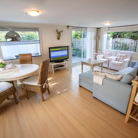 Holiday home Chalet Aan Duin Egmond Egmond aan den Hoef