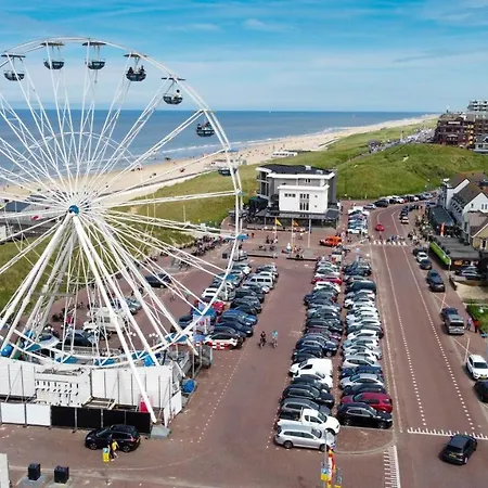 Holiday home Chalet Aan Duin Egmond