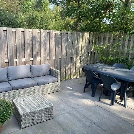 Holiday home Chalet Aan Duin Egmond