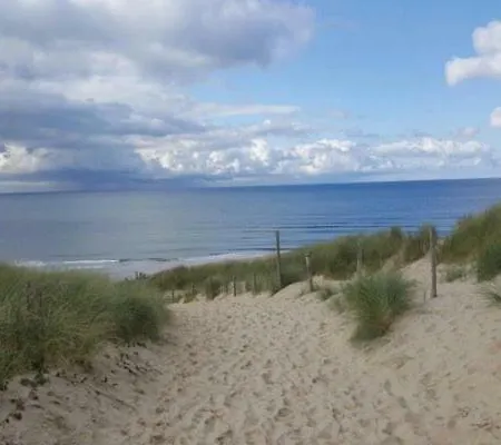 Chalet Aan Duin Egmond Holiday home Egmond aan den Hoef