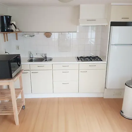 Chalet Aan Duin Egmond Holiday home Egmond aan den Hoef