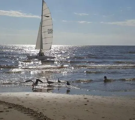 Holiday home Chalet Aan Duin Egmond Egmond aan den Hoef